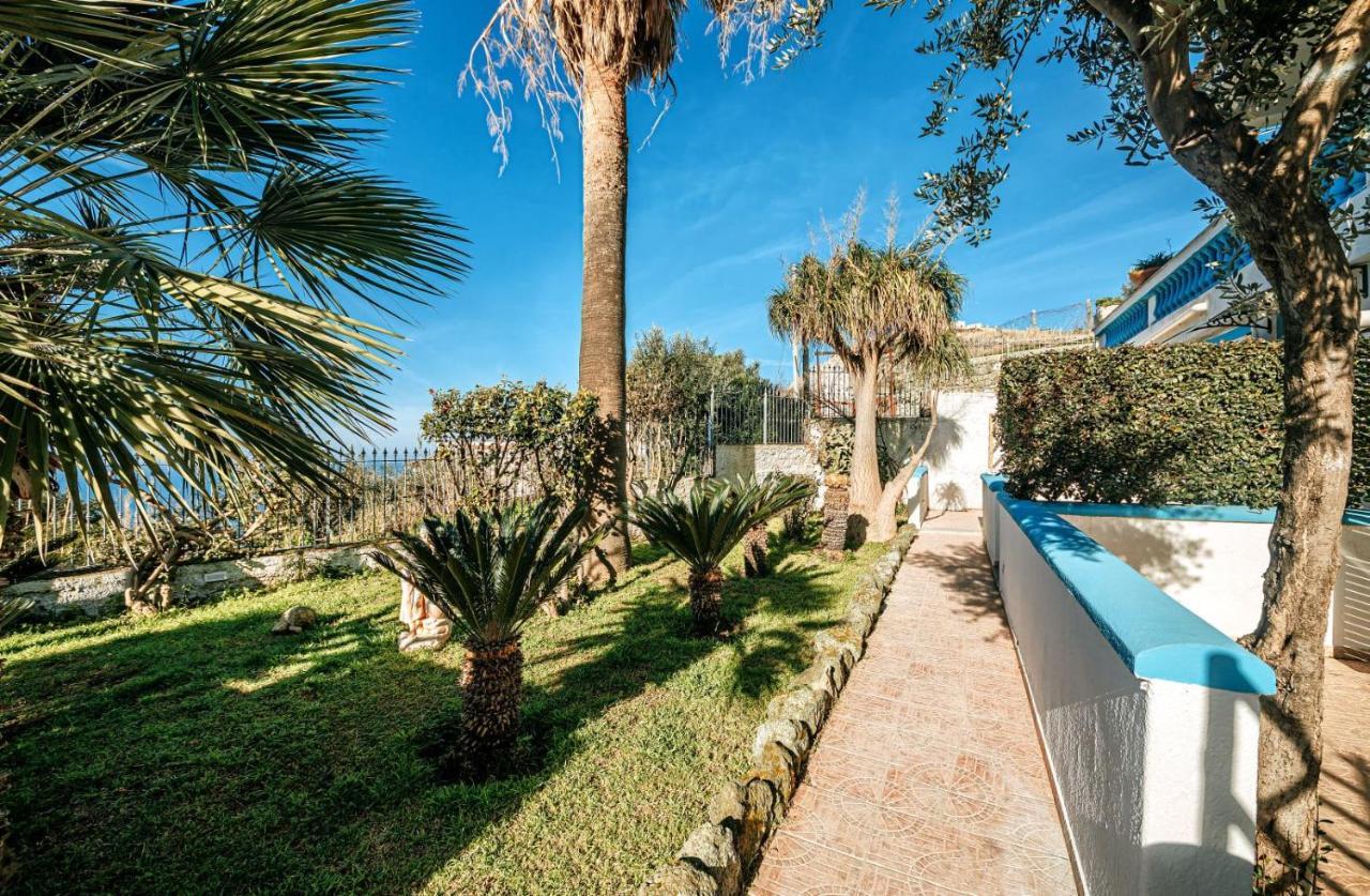 Appartamenti Ischia Casa Don Peppe Forio di Ischia Kültér fotó