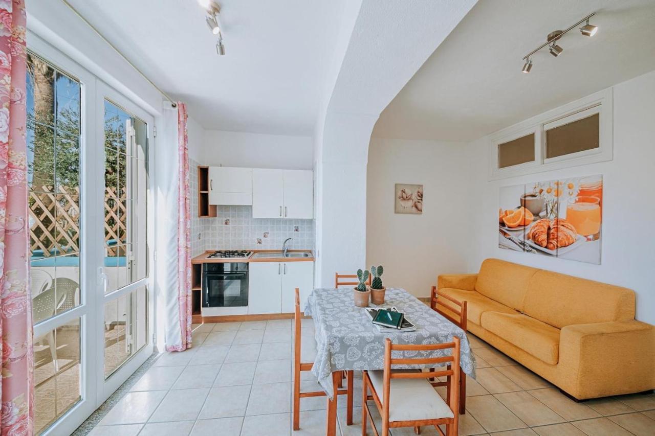 Appartamenti Ischia Casa Don Peppe Forio di Ischia Kültér fotó